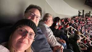 Detroit Red Wings - NHL vs New York Rangers
