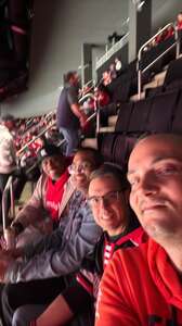 Detroit Red Wings - NHL vs New York Rangers