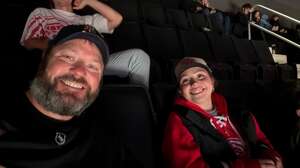 Detroit Red Wings - NHL vs New York Rangers
