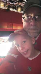 Detroit Red Wings - NHL vs New York Rangers