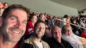 Detroit Red Wings - NHL vs New York Rangers