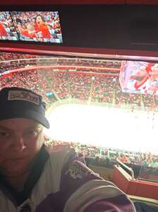 Detroit Red Wings - NHL vs New York Rangers