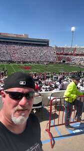 Texas Tech Red Raiders - NCAA Football vs Sam Houston Bearkats