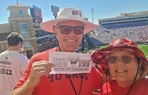 Texas Tech Red Raiders - NCAA Football vs Sam Houston Bearkats