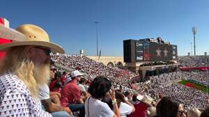 Texas Tech Red Raiders - NCAA Football vs Sam Houston Bearkats
