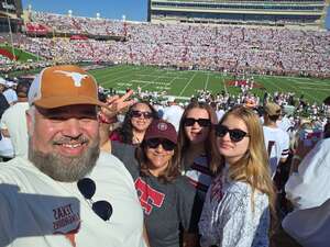 Texas Tech Red Raiders - NCAA Football vs Sam Houston Bearkats
