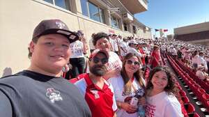 Texas Tech Red Raiders - NCAA Football vs Sam Houston Bearkats