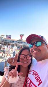 Texas Tech Red Raiders - NCAA Football vs Sam Houston Bearkats