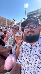 Texas Tech Red Raiders - NCAA Football vs Sam Houston Bearkats