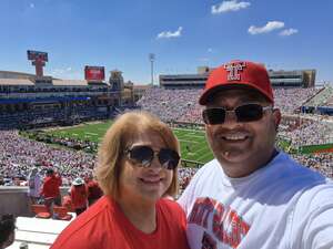Texas Tech Red Raiders - NCAA Football vs Sam Houston Bearkats
