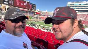 Texas Tech Red Raiders - NCAA Football vs Sam Houston Bearkats