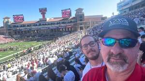 Texas Tech Red Raiders - NCAA Football vs Sam Houston Bearkats