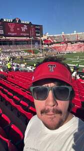 Texas Tech Red Raiders - NCAA Football vs Sam Houston Bearkats