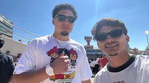 Texas Tech Red Raiders - NCAA Football vs Sam Houston Bearkats