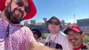 Texas Tech Red Raiders - NCAA Football vs Sam Houston Bearkats