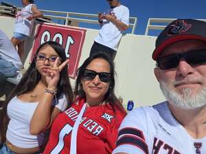 Texas Tech Red Raiders - NCAA Football vs Sam Houston Bearkats