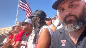 Texas Tech Red Raiders - NCAA Football vs Sam Houston Bearkats