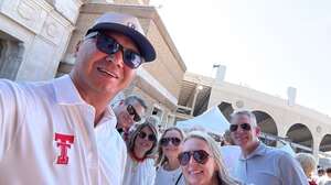 Texas Tech Red Raiders - NCAA Football vs Sam Houston Bearkats