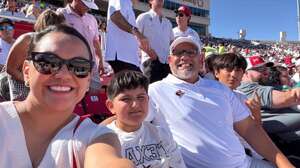 Texas Tech Red Raiders - NCAA Football vs Sam Houston Bearkats