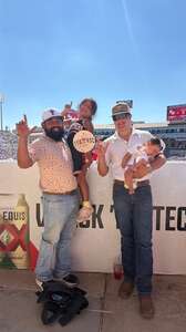 Texas Tech Red Raiders - NCAA Football vs Sam Houston Bearkats