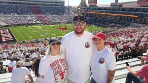 Texas Tech Red Raiders - NCAA Football vs Sam Houston Bearkats