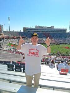 Texas Tech Red Raiders - NCAA Football vs Sam Houston Bearkats