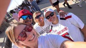 Texas Tech Red Raiders - NCAA Football vs Sam Houston Bearkats