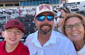 Texas Tech Red Raiders - NCAA Football vs Sam Houston Bearkats