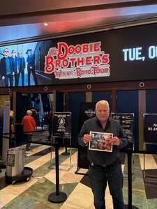 The Doobie Brothers: Walk This Road Tour