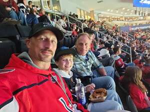 Washington Capitals - NHL vs Montreal Canadiens