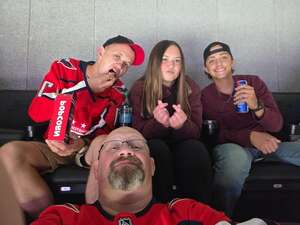 Washington Capitals - NHL vs Montreal Canadiens