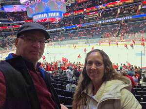 Washington Capitals - NHL vs Montreal Canadiens
