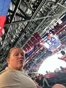 Washington Capitals - NHL vs Montreal Canadiens