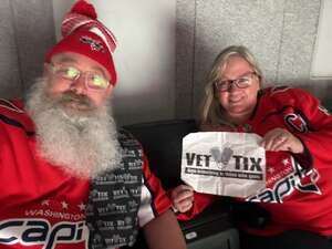 Washington Capitals - NHL vs Montreal Canadiens