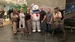 Ghostbusters In Concert
