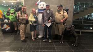 Ghostbusters In Concert