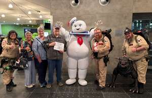 Ghostbusters In Concert