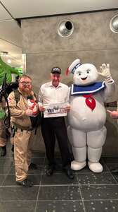Ghostbusters In Concert