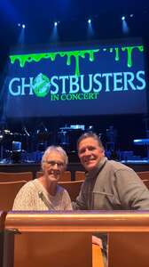 Ghostbusters In Concert