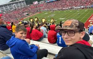 North Carolina State Wolfpack - NCAA Football vs Wake Forest Demon Deacons