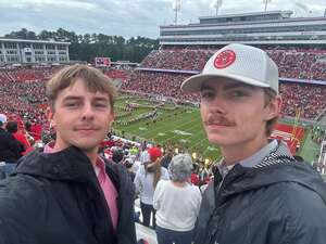 North Carolina State Wolfpack - NCAA Football vs Wake Forest Demon Deacons