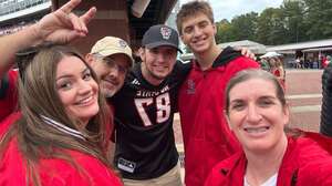 North Carolina State Wolfpack - NCAA Football vs Wake Forest Demon Deacons