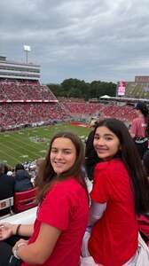 North Carolina State Wolfpack - NCAA Football vs Wake Forest Demon Deacons