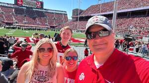 Ohio State Buckeyes - NCAA Football vs Illinois Fighting Illini