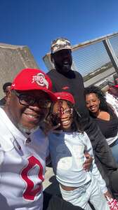 Ohio State Buckeyes - NCAA Football vs Illinois Fighting Illini