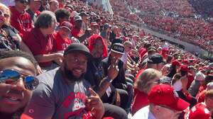 Ohio State Buckeyes - NCAA Football vs Illinois Fighting Illini