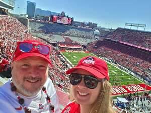 Ohio State Buckeyes - NCAA Football vs Illinois Fighting Illini