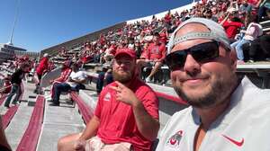 Ohio State Buckeyes - NCAA Football vs Illinois Fighting Illini