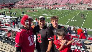 Ohio State Buckeyes - NCAA Football vs Illinois Fighting Illini