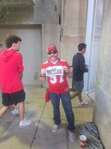 Ohio State Buckeyes - NCAA Football vs Illinois Fighting Illini